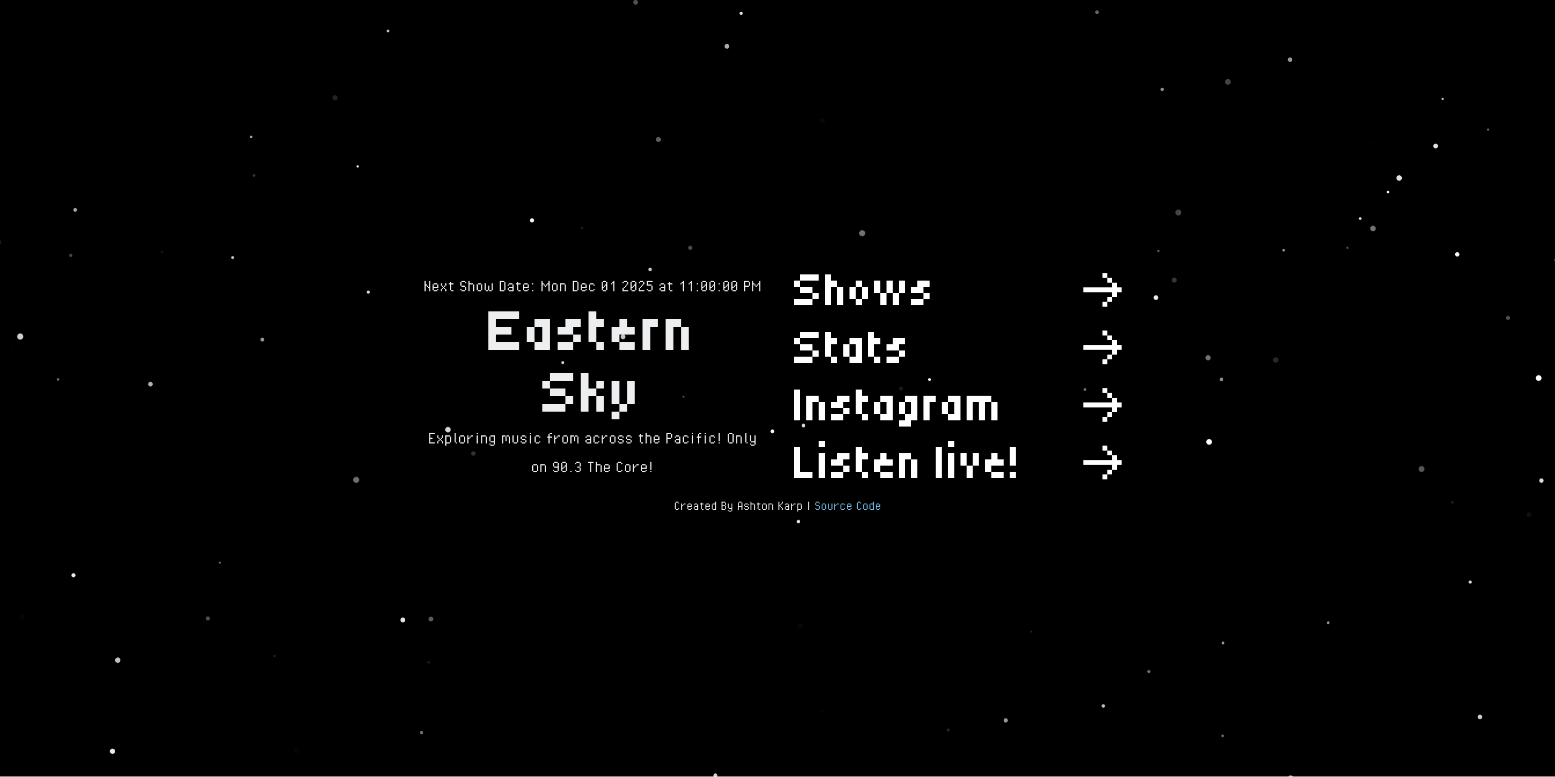 Eastern Sky Radio
